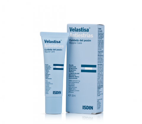 Crema para pezon agrietado por lactancia